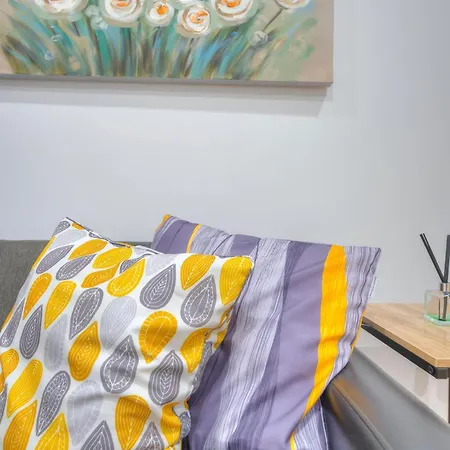 Charming 2 Bedroom Townhouse, Internal Yard Jdes1-1 Gzira