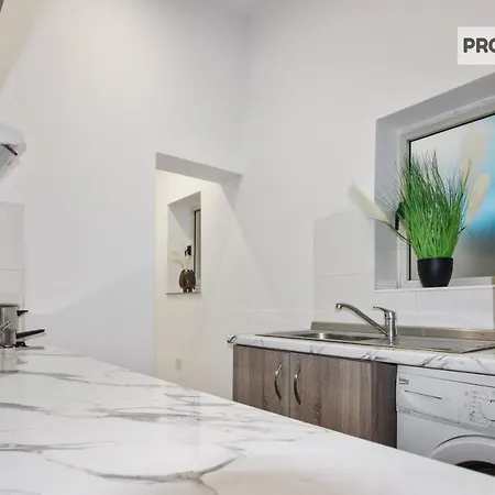 Apartament Charming 2 Bedroom Townhouse, Internal Yard Jdes1-1 Gzira