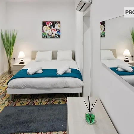 Charming 2 Bedroom Townhouse, Internal Yard Jdes1-1 * Gzira