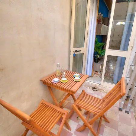 Charming 2 Bedroom Townhouse, Internal Yard Jdes1-1 Apartment Gzira