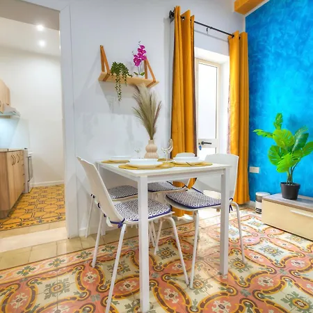 Charming 2 Bedroom Townhouse, Internal Yard Jdes1-1 Apartment Gzira