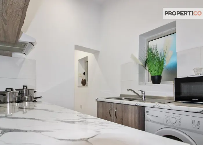 Lejlighed Charming 2 Bedroom Townhouse, Internal Yard Jdes1-1 Gzira