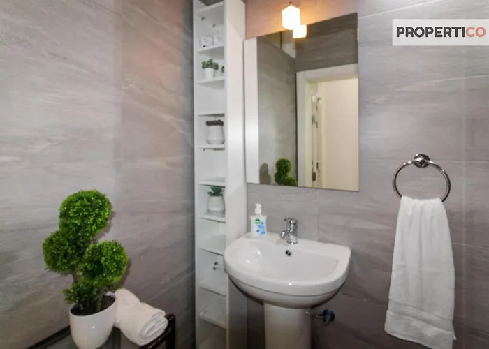 Lejlighed Charming 2 Bedroom Townhouse, Internal Yard Jdes1-1 *