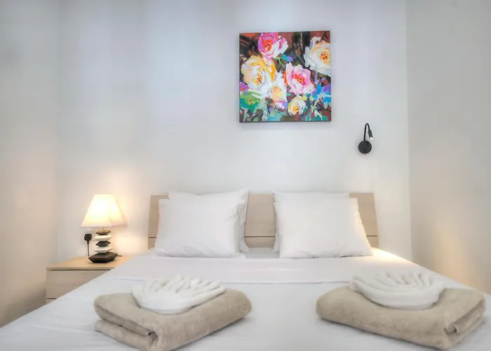 Lejlighed Charming 2 Bedroom Townhouse, Internal Yard Jdes1-1 Gzira