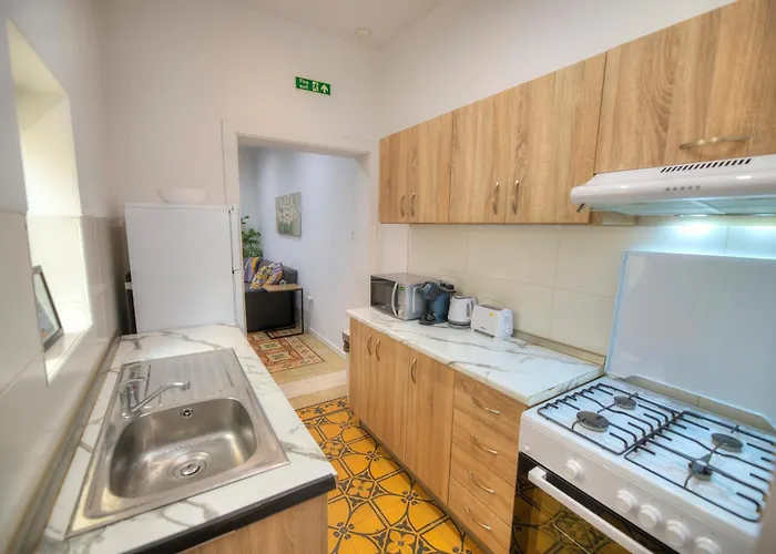 Lejlighed Charming 2 Bedroom Townhouse, Internal Yard Jdes1-1